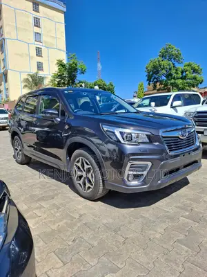 Subaru Forester 2019 Gray