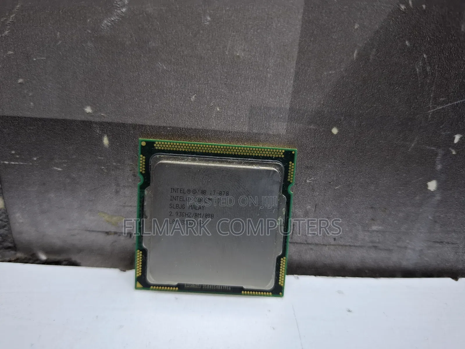 Intel Core I7 870 2.93ghz Desktop Cpu Processor Used