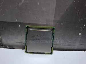 Intel Core I7 870 2.93ghz Desktop Cpu Processor Used