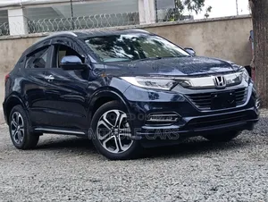 Honda Vezel 2019 Blue