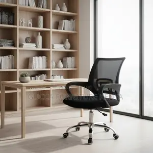Swivel Height Adjustable Clerical Task Chair
