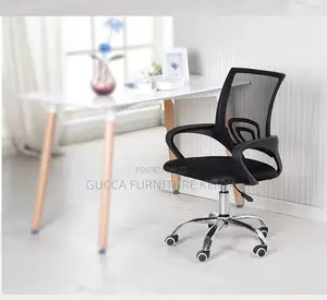 Swivel Height Adjustable Clerical Task Chair