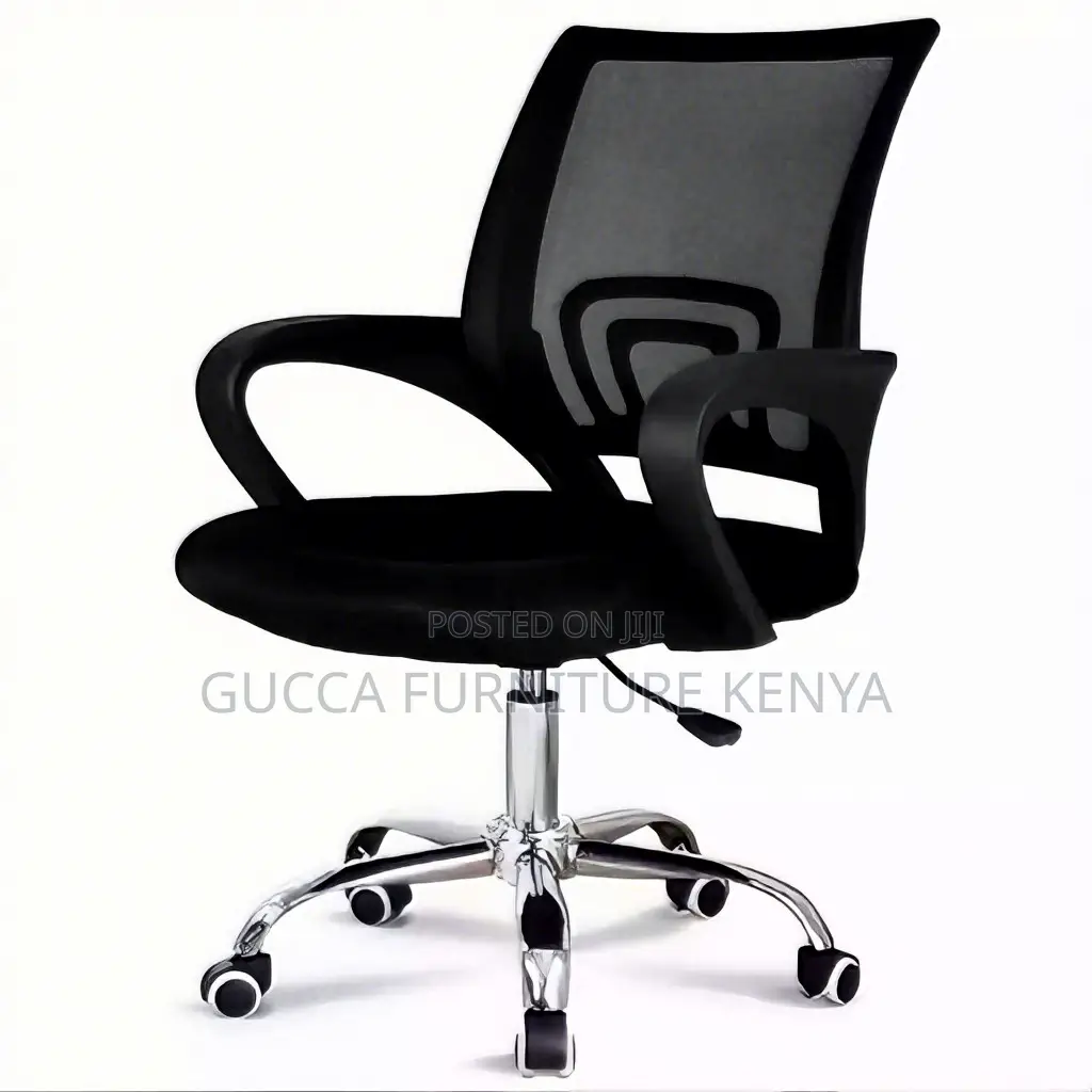 Swivel Height Adjustable Clerical Task Chair