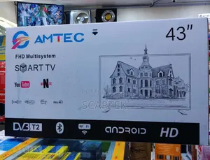 After Smart Tv