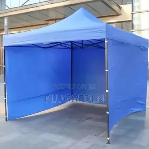 Pop-Up Canopy Gazebo Tent -3x3 Meters.