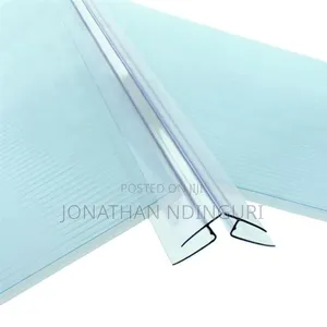 Twin-Wall Polycarbonate Roofing Sheet