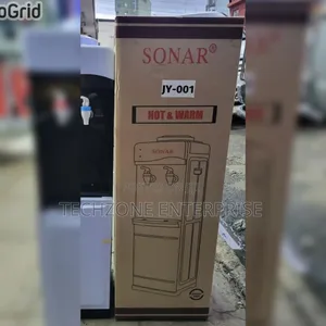 Sonar Jy001 Hot and Normal 2 Taps Water Dispenser 