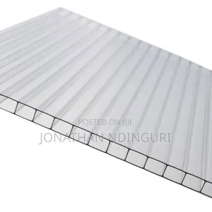 Light Diffusing Polycarbonate Sheet