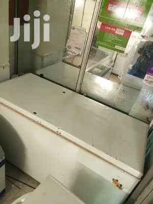 Deep Chest Freezer
