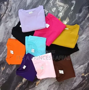 Plain Tshirts