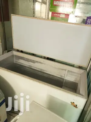 Deep Chest Freezer