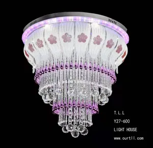 Led Bluetooth Chandelier