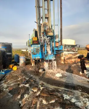 Borehole Drilling And Related Service