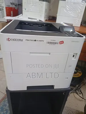 High Speed Kyocera Ecosys P 3155dn Monochrome Printer