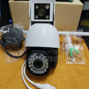 Electric Modelcctv With Coloured Night Vision Recordings Wifi/4g Smart