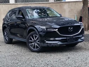 Mazda CX-5 2020 Black