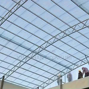Clear Roofing Polycarbonate Sheet