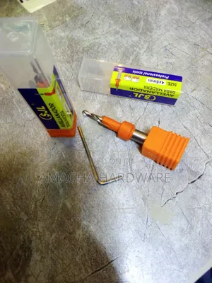 4×8mm Countersunk Bit