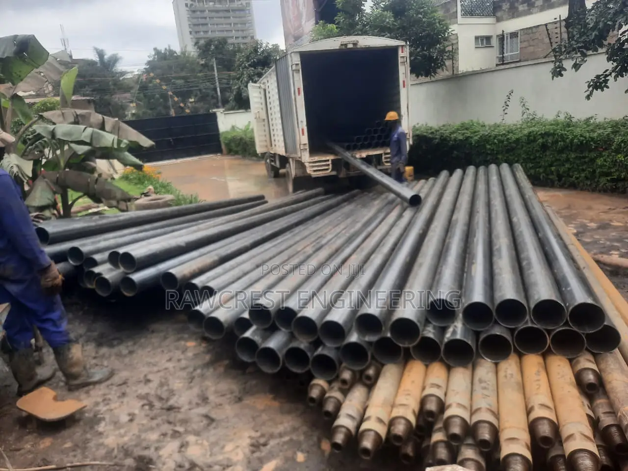 Borehole Sinking Service