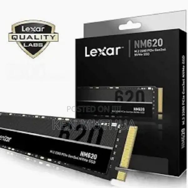 Lexar Lnm620 – 256gb