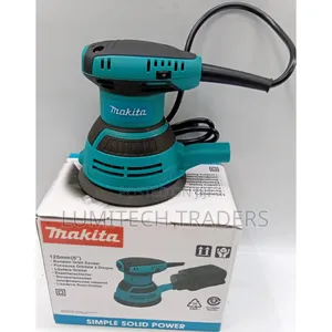 Makita 240w 5-Inch Orbital Sander