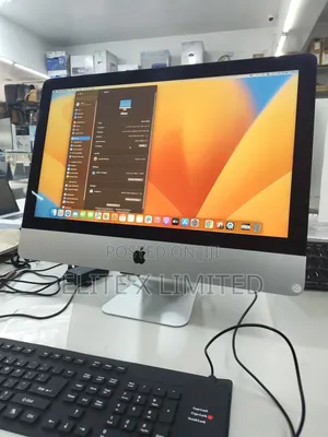 Desktop Computer Apple iMac 8GB Intel Core i5 HDD 1T