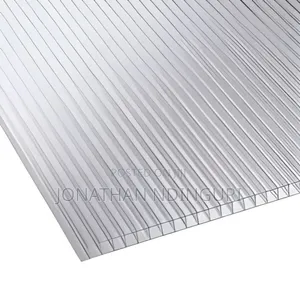 Protective Polycarbonate Roofing Sheet