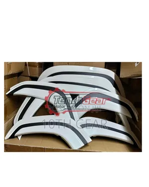 Land Cruiser 300 Fender Flares 2022+ Set