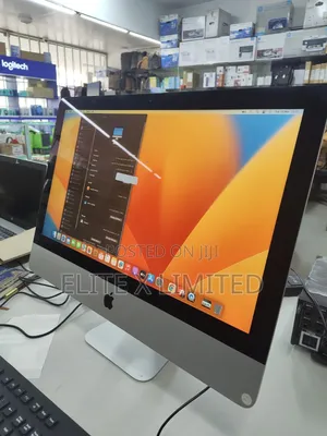 Desktop Computer Apple iMac 8GB Intel Core i5 HDD 1T
