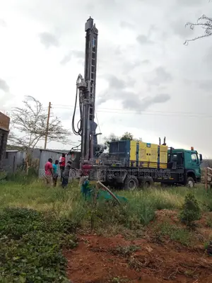 Borehole Sinking Service
