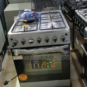Ecomax 3+1 60×60 Lx880 Cooker With Accessories Set