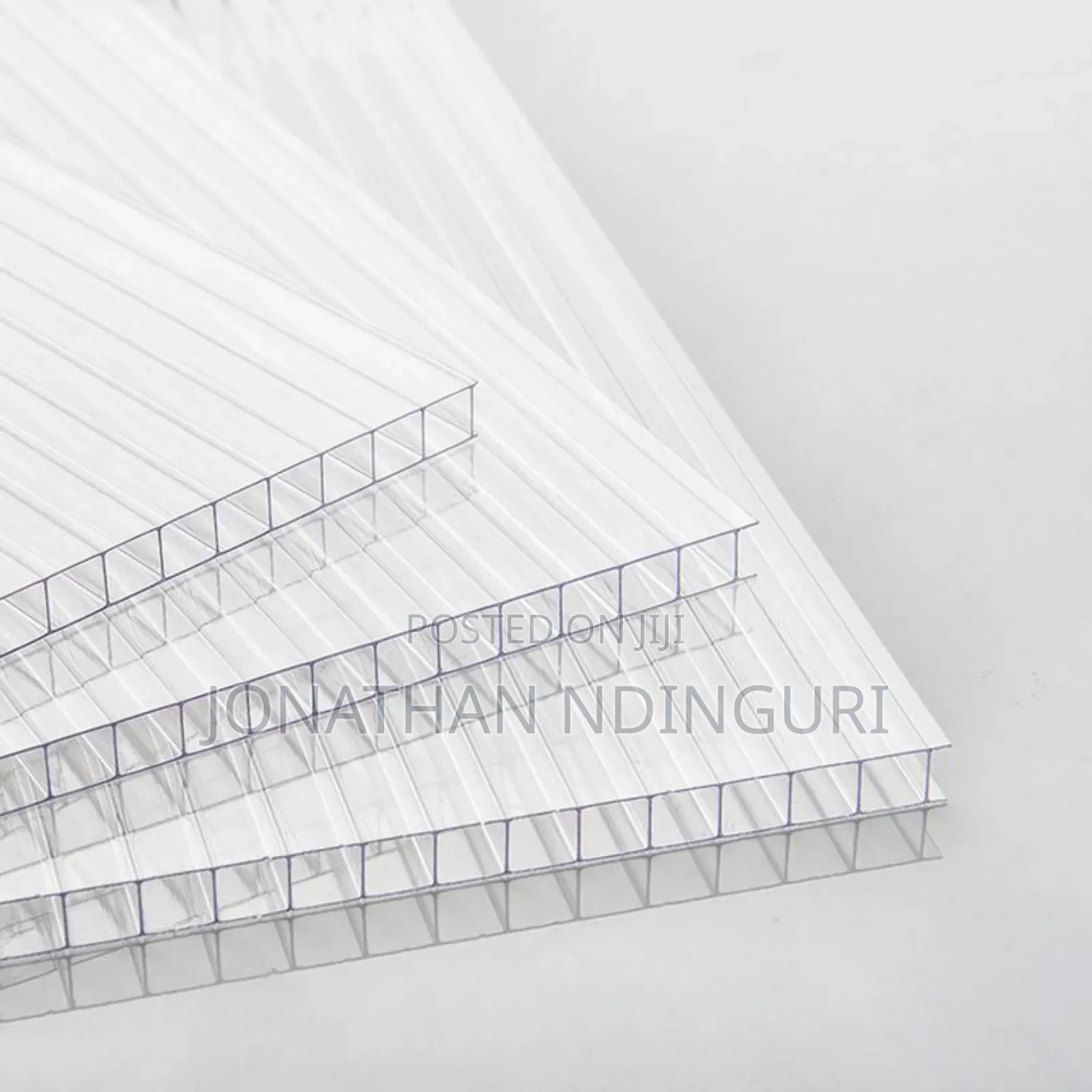 Outdoor Roofing Polycarbonate Sheet