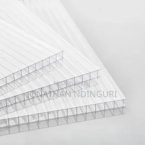 Outdoor Roofing Polycarbonate Sheet