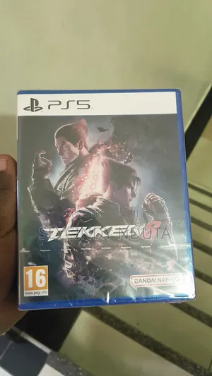 Ps5 Tekken 8