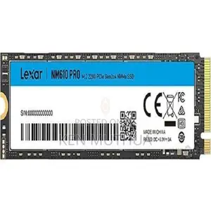 Lexar Lnm610 Pro – 500gb