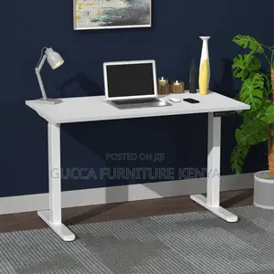 120cm Sit To Stand Electric Standing Office Desk