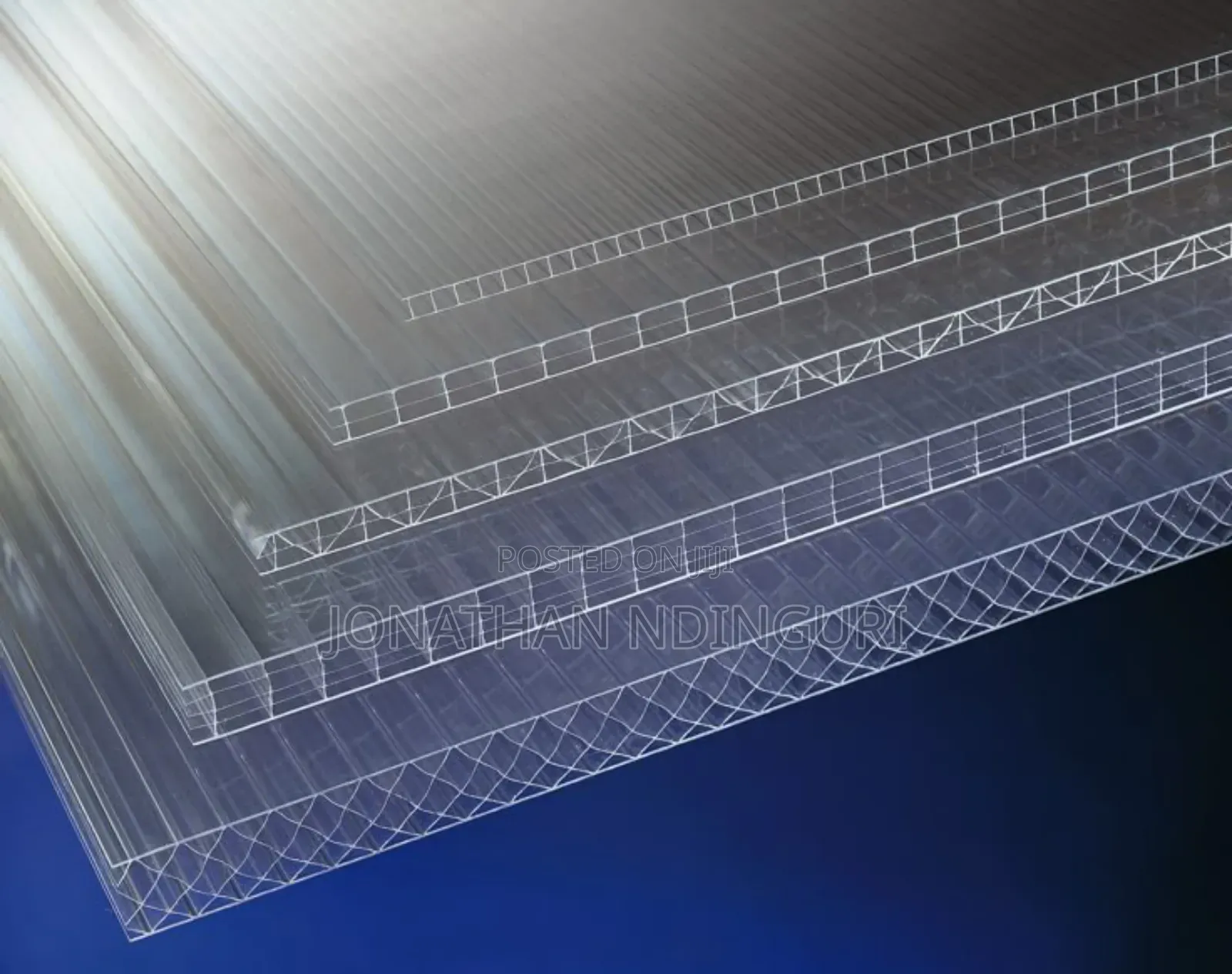 Durable Plastic Roofing Sheet