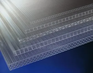 Durable Plastic Roofing Sheet