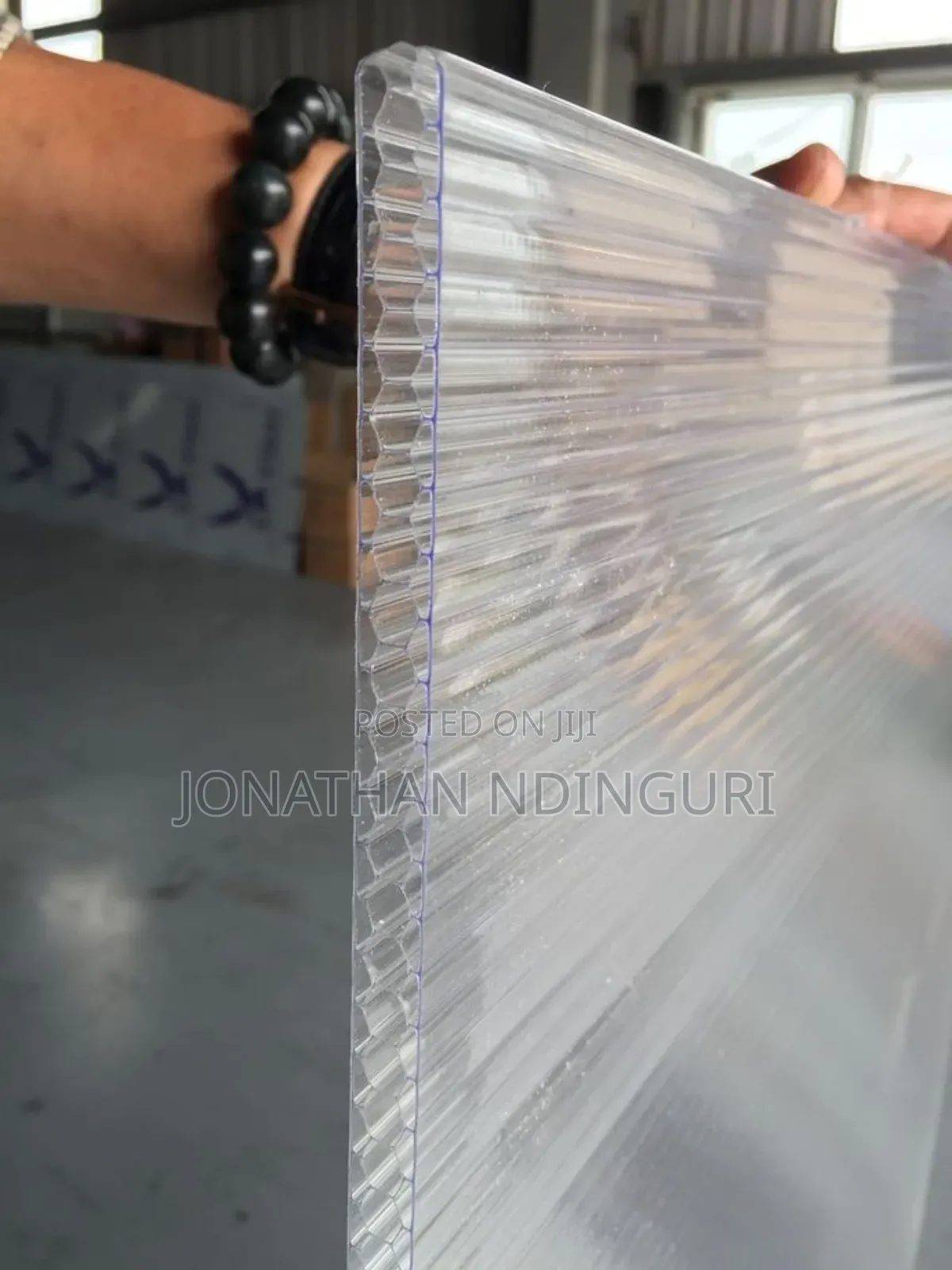 Weatherproof Polycarbonate Panel
