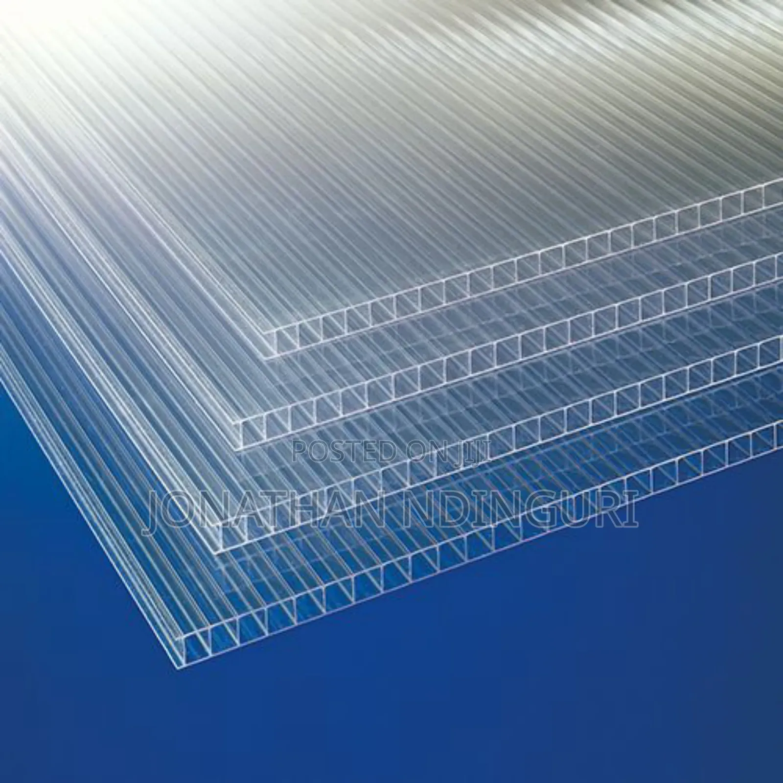 Commercial Roofing Polycarbonate Sheet