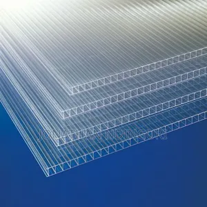 Commercial Roofing Polycarbonate Sheet