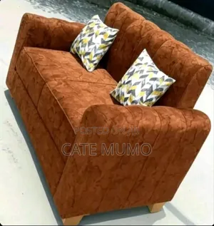 Two (2)Seater Sofa
