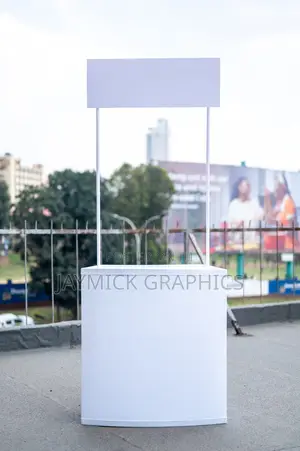Promotiona Kiosk Branded