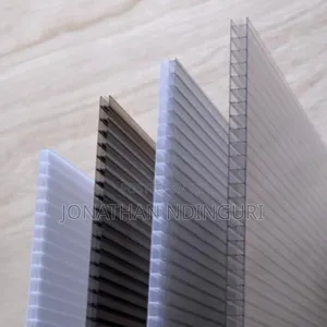 Strong Hollow Plastic Roofing Sheet