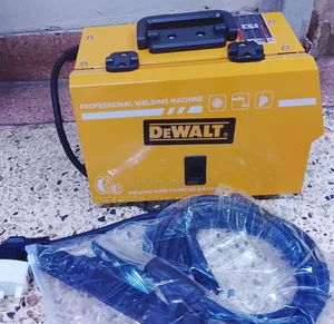 High Quality Dewalt Mig Welding Machine 500amp
