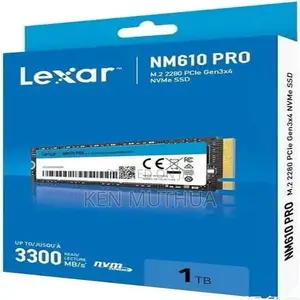 Lexar Lnm610 Pro – 1tb
