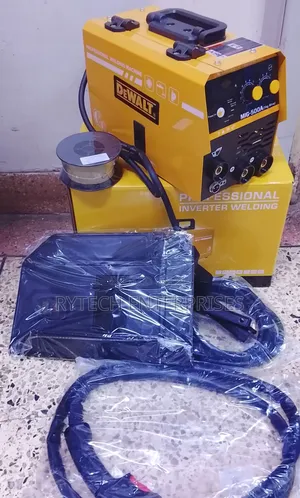 Dewalt Mig 500amp Inverter Welding Machine