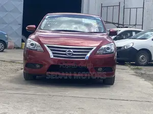 Nissan Sylphy 2019 Burgundy