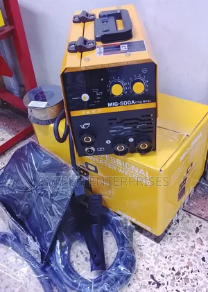 Mig 500amp Dewalt Welding Machine