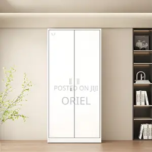 Modern Office Cabinet : 2-Door Steel Filing Office Cabinet